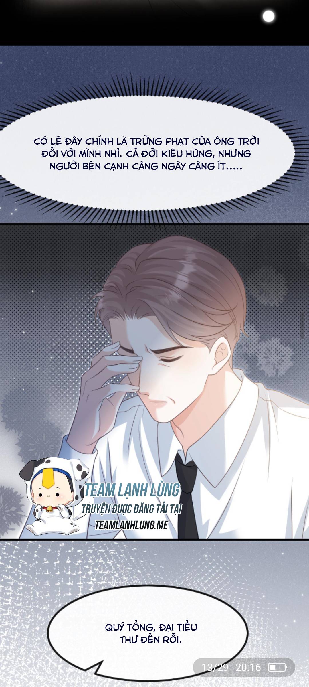 Mùa Thu Nồng Cháy- Tình Yêu Cháy Bỏng - Chap mùa thu nồng cháy – 129