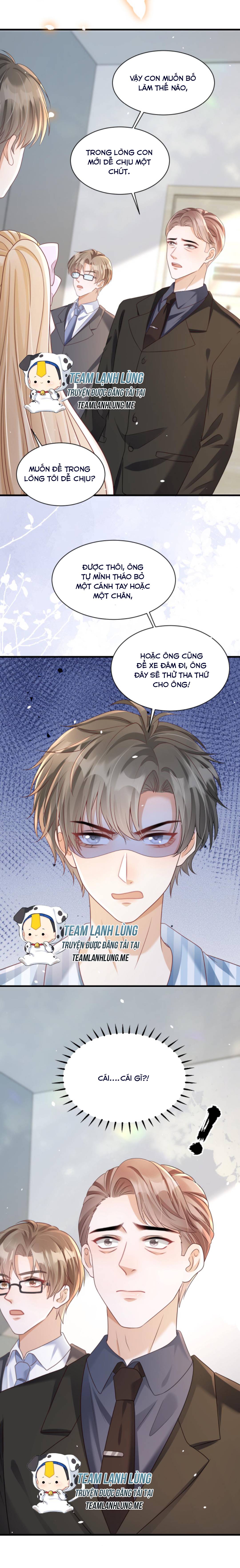 Mùa Thu Nồng Cháy- Tình Yêu Cháy Bỏng - Chap mùa thu nồng cháy – 133