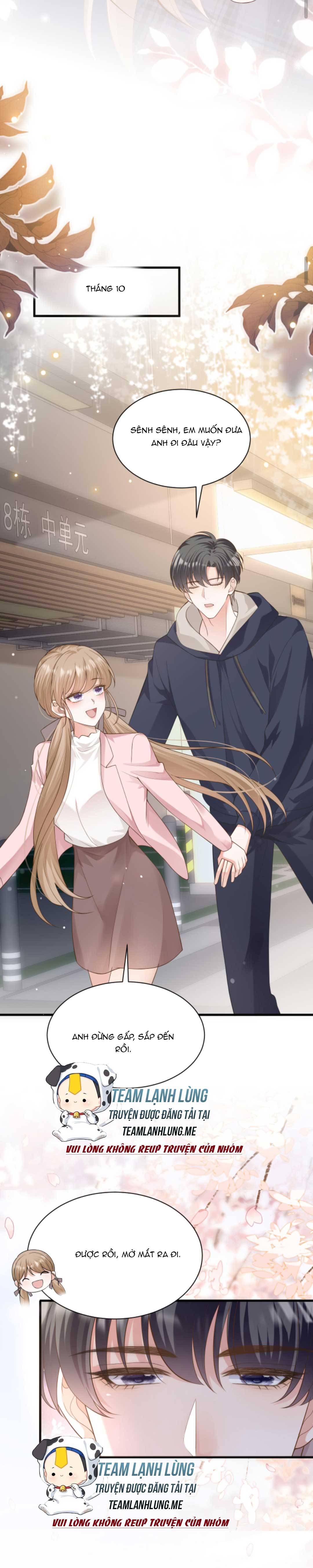 Mùa Thu Nồng Cháy- Tình Yêu Cháy Bỏng - Chap mùa thu nồng cháy – 136