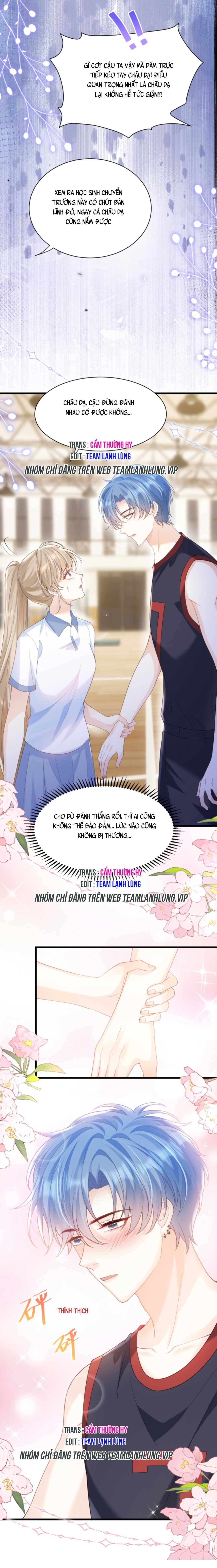 Mùa Thu Nồng Cháy- Tình Yêu Cháy Bỏng - Chap mùa thu nồng cháy – 15