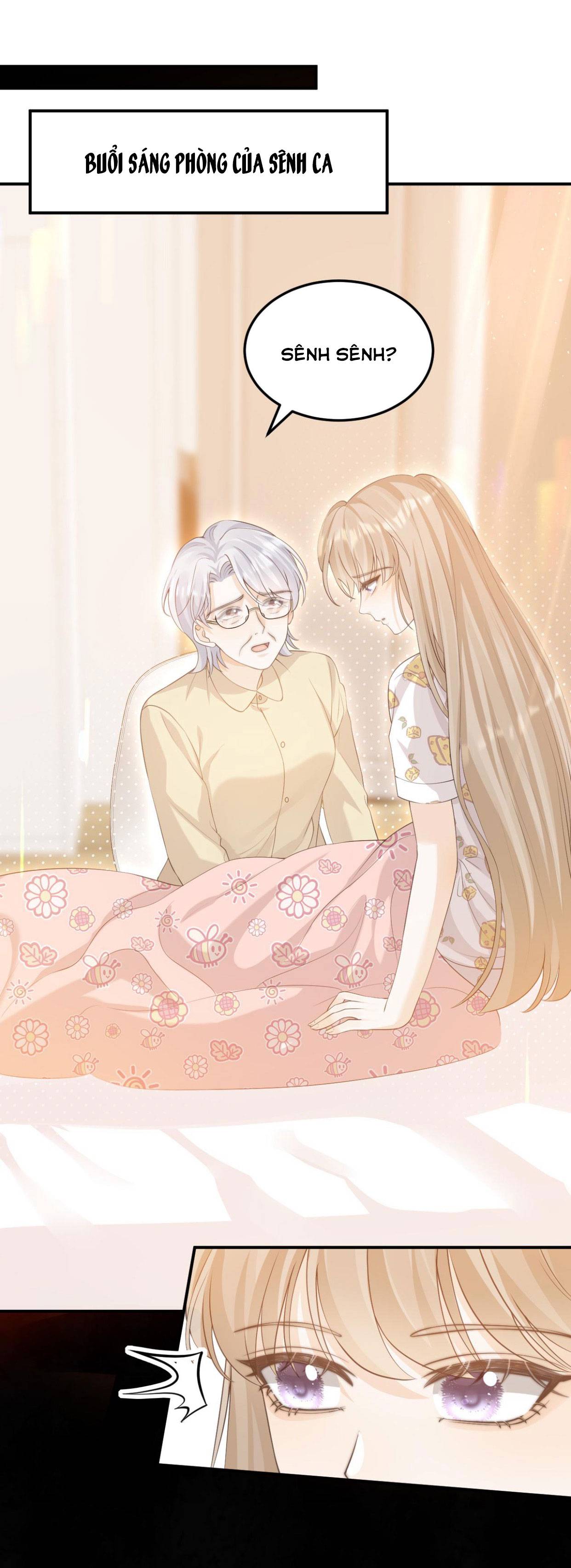 Mùa Thu Nồng Cháy- Tình Yêu Cháy Bỏng - Chap mùa thu nồng cháy – 2