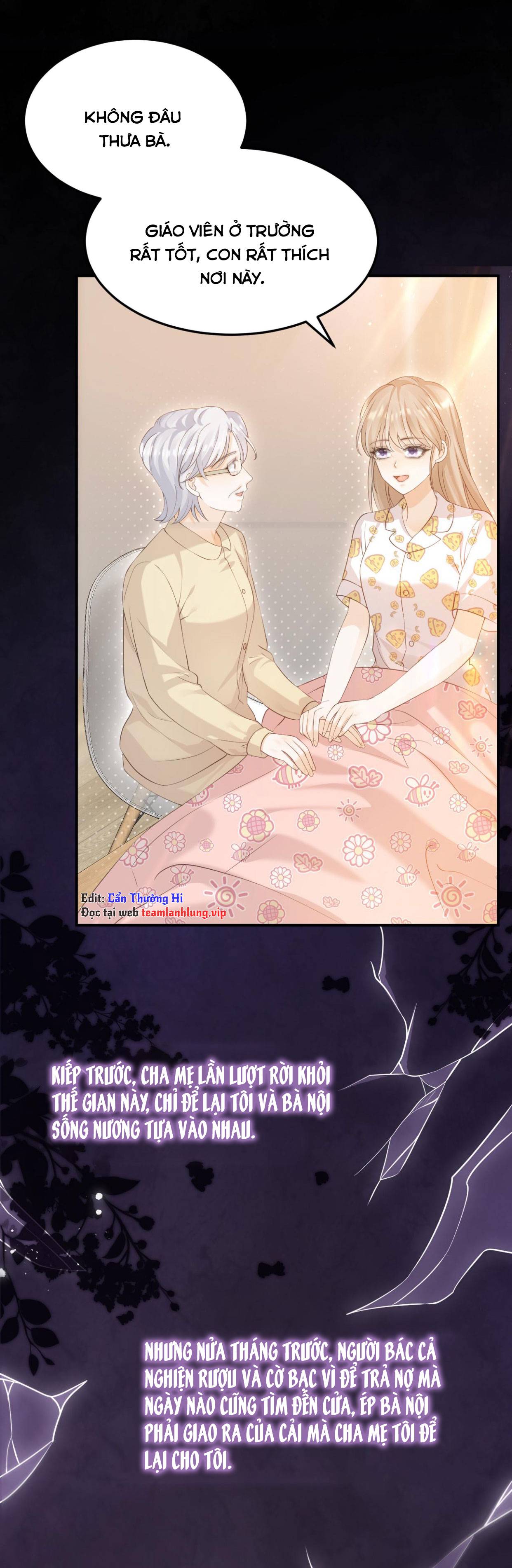 Mùa Thu Nồng Cháy- Tình Yêu Cháy Bỏng - Chap mùa thu nồng cháy – 2