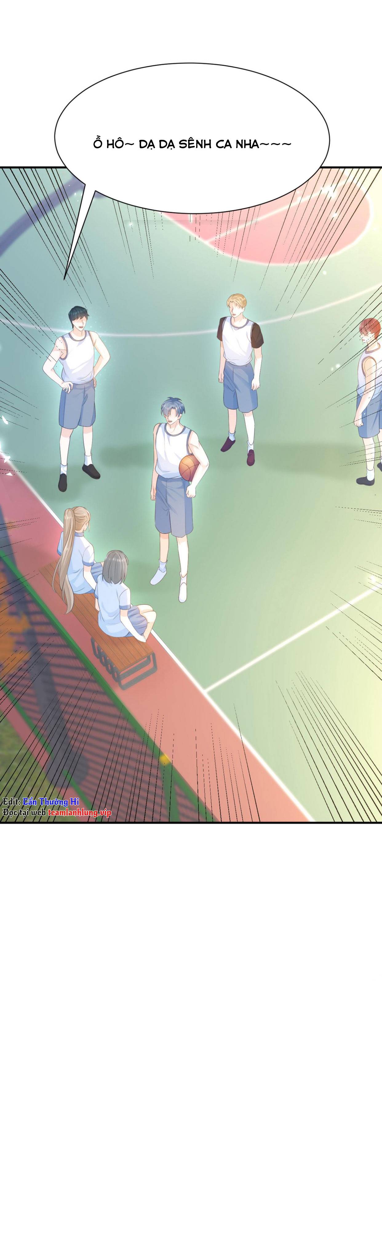 Mùa Thu Nồng Cháy- Tình Yêu Cháy Bỏng - Chap mùa thu nồng cháy – 2