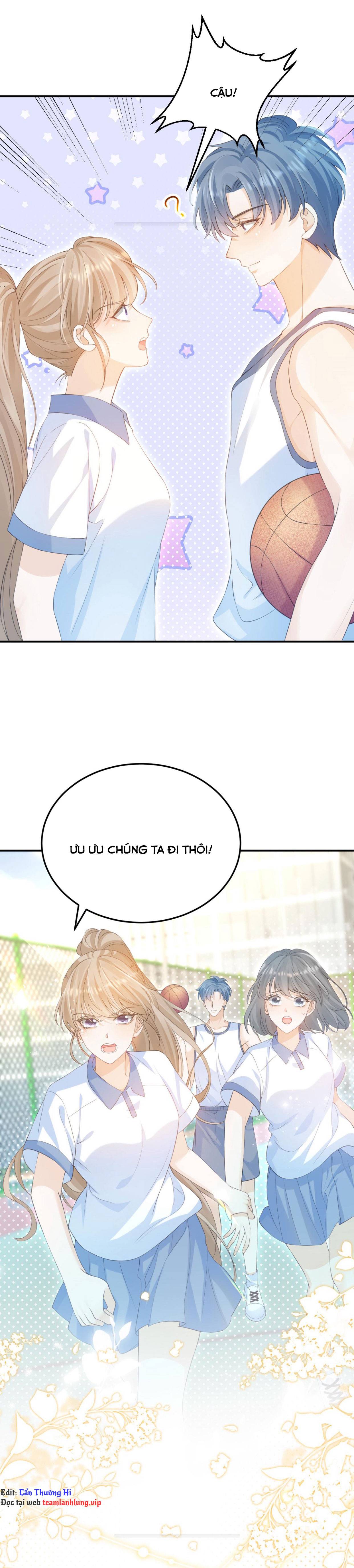 Mùa Thu Nồng Cháy- Tình Yêu Cháy Bỏng - Chap mùa thu nồng cháy – 2