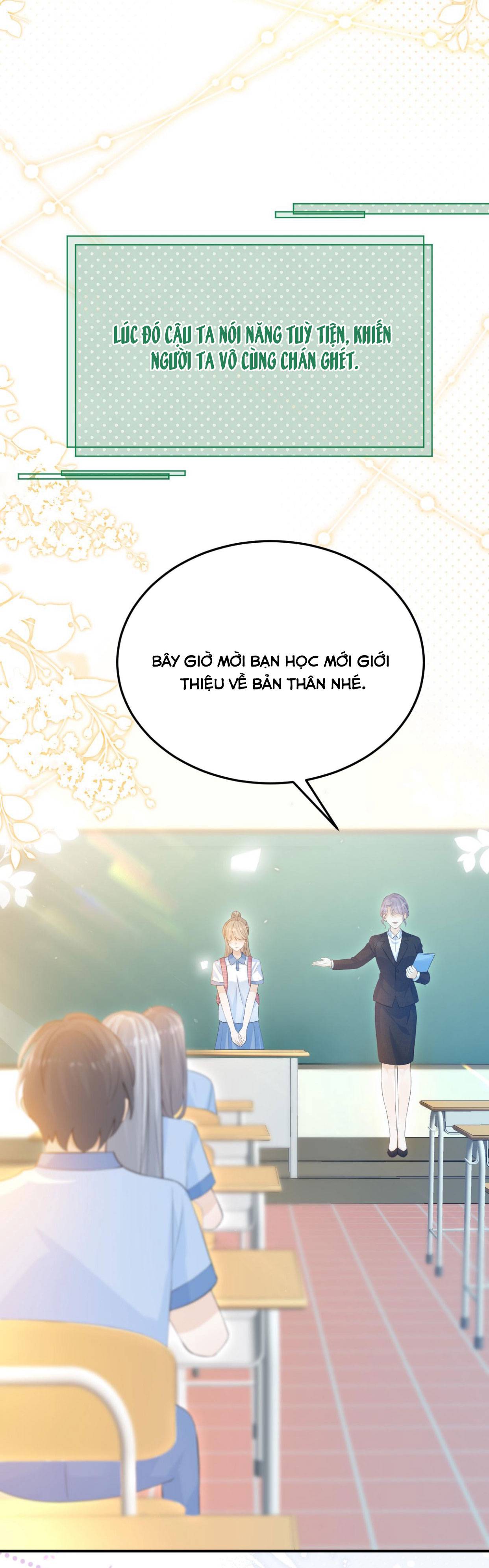 Mùa Thu Nồng Cháy- Tình Yêu Cháy Bỏng - Chap mùa thu nồng cháy – 2