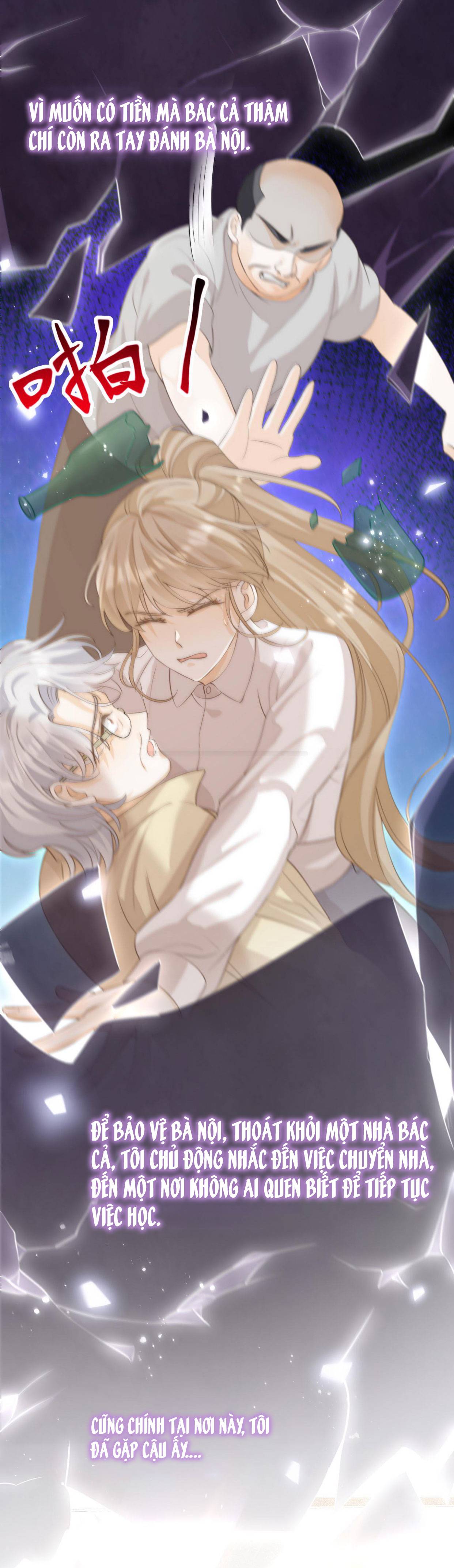 Mùa Thu Nồng Cháy- Tình Yêu Cháy Bỏng - Chap mùa thu nồng cháy – 2