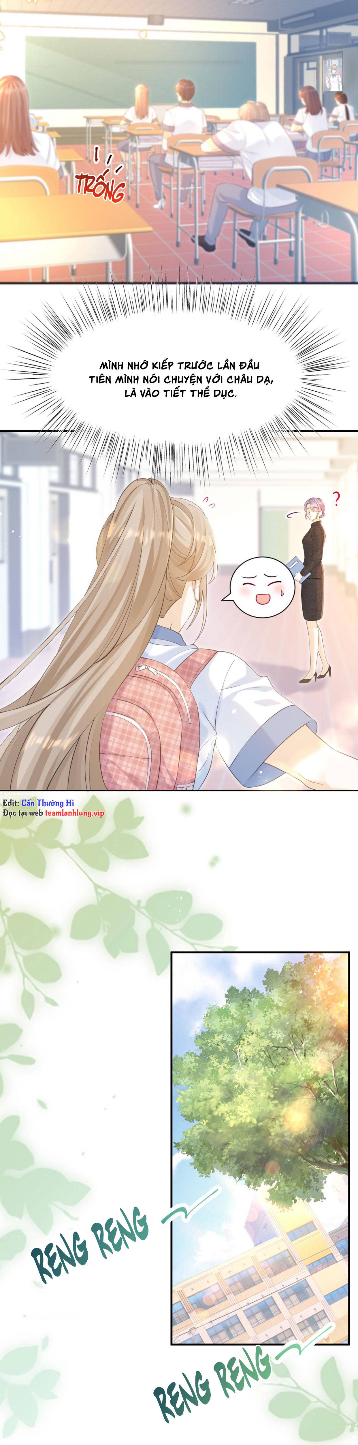 Mùa Thu Nồng Cháy- Tình Yêu Cháy Bỏng - Chap mùa thu nồng cháy – 2