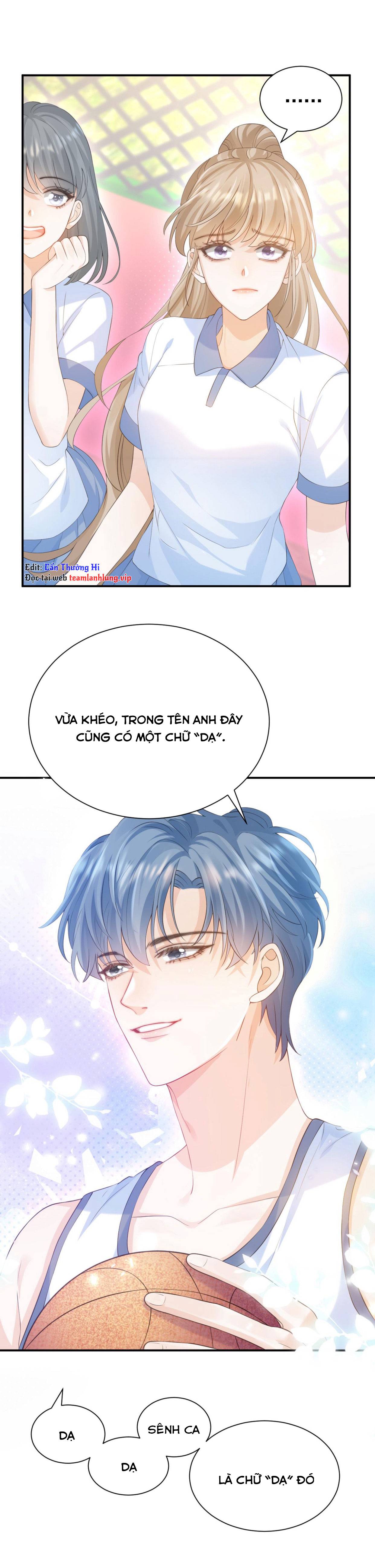 Mùa Thu Nồng Cháy- Tình Yêu Cháy Bỏng - Chap mùa thu nồng cháy – 2