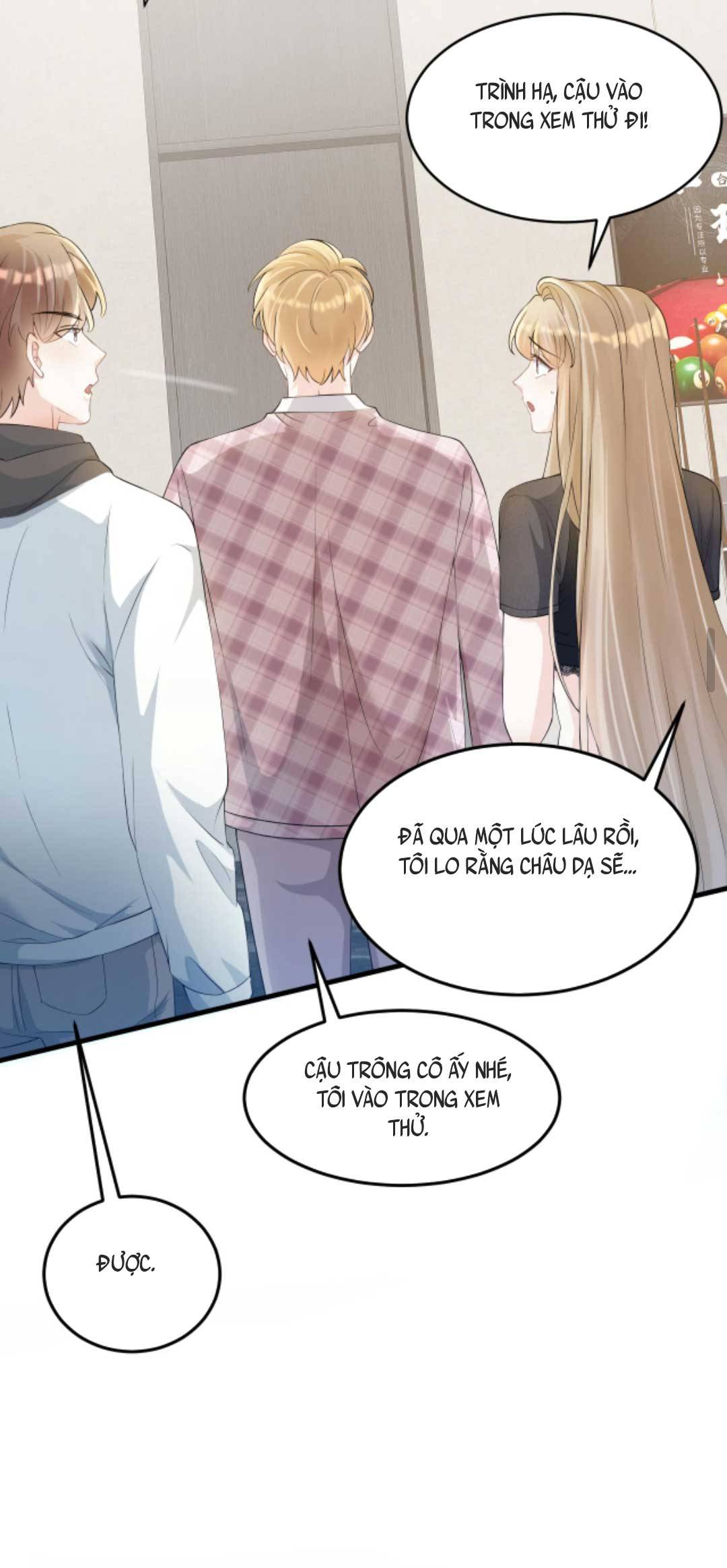 Mùa Thu Nồng Cháy- Tình Yêu Cháy Bỏng - Chap mùa thu nồng cháy – 20