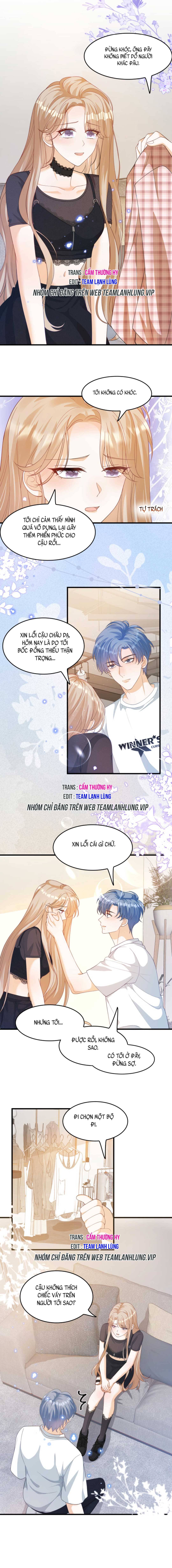 Mùa Thu Nồng Cháy- Tình Yêu Cháy Bỏng - Chap mùa thu nồng cháy – 20