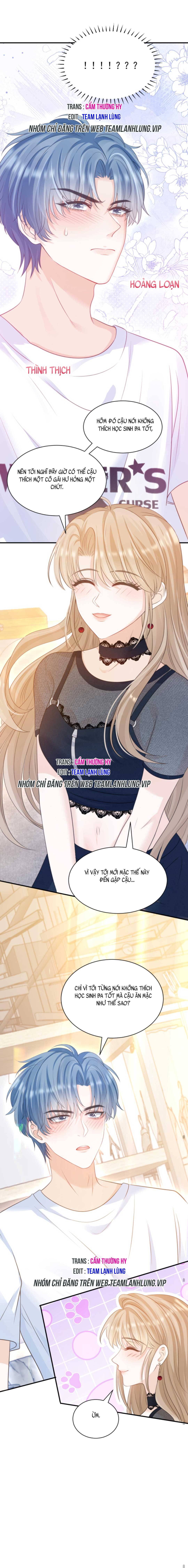 Mùa Thu Nồng Cháy- Tình Yêu Cháy Bỏng - Chap mùa thu nồng cháy – 21