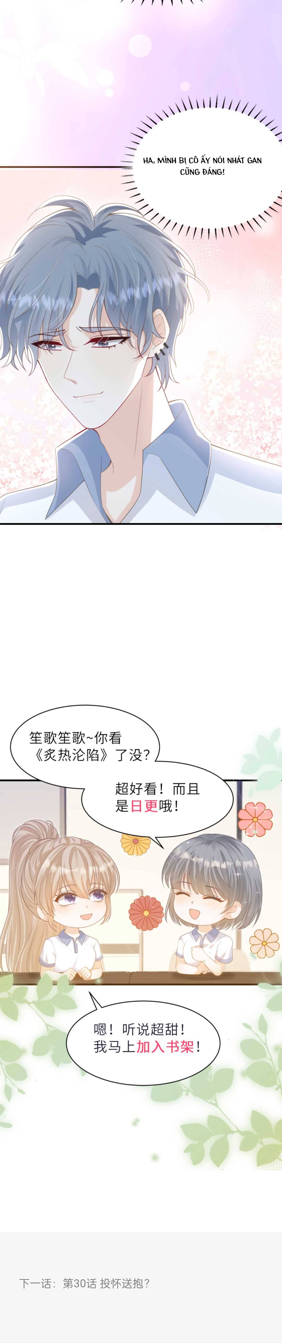 Mùa Thu Nồng Cháy- Tình Yêu Cháy Bỏng - Chap mùa thu nồng cháy – 29