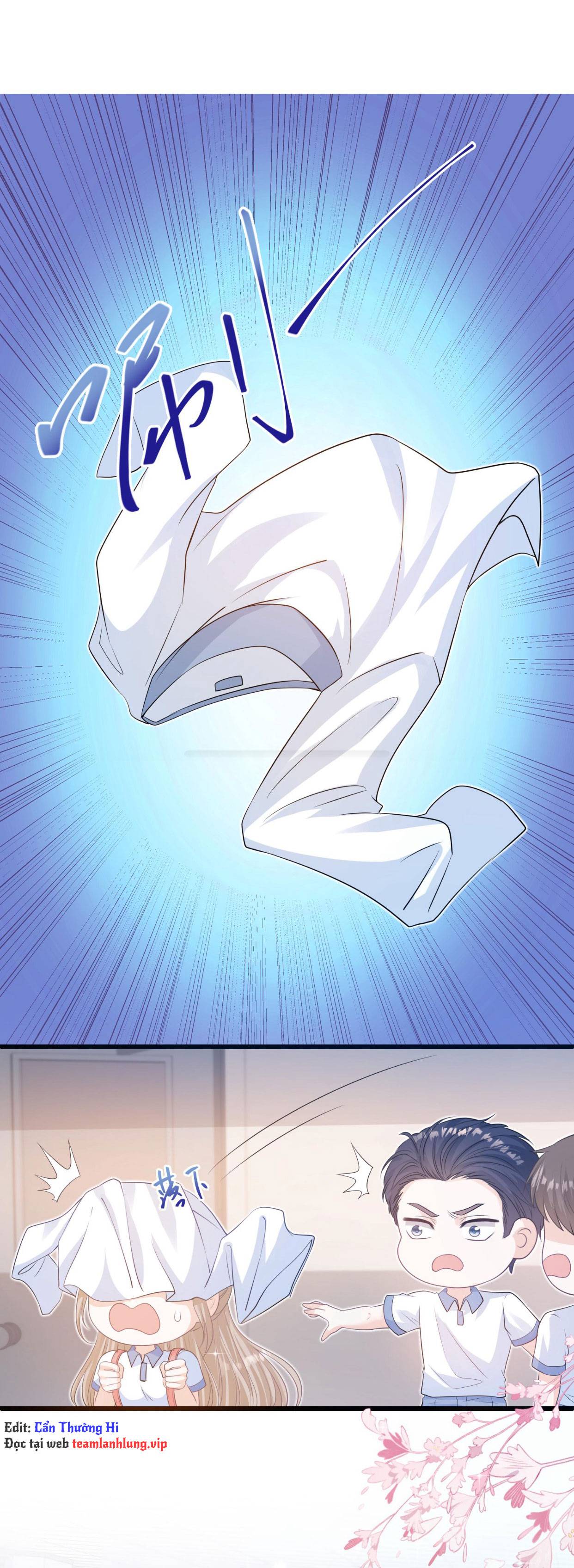 Mùa Thu Nồng Cháy- Tình Yêu Cháy Bỏng - Chap mùa thu nồng cháy – 3