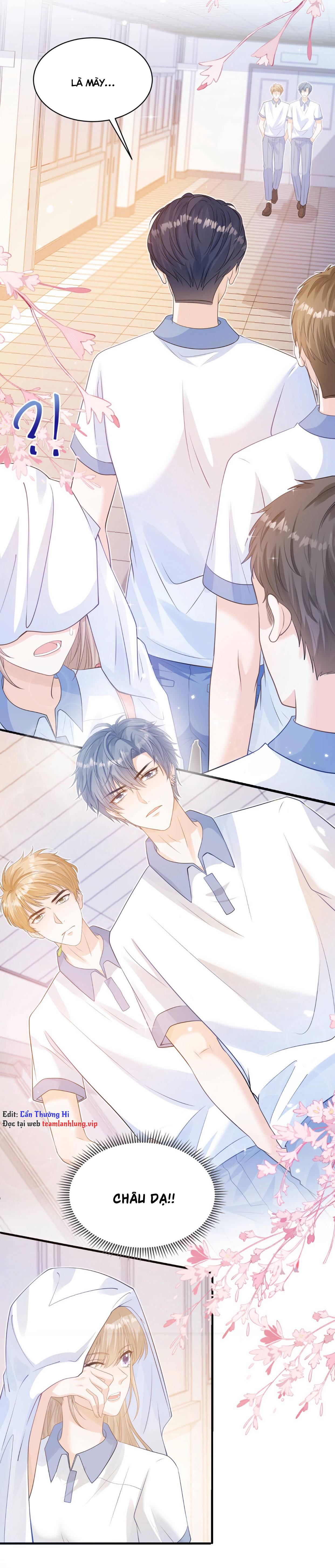 Mùa Thu Nồng Cháy- Tình Yêu Cháy Bỏng - Chap mùa thu nồng cháy – 3