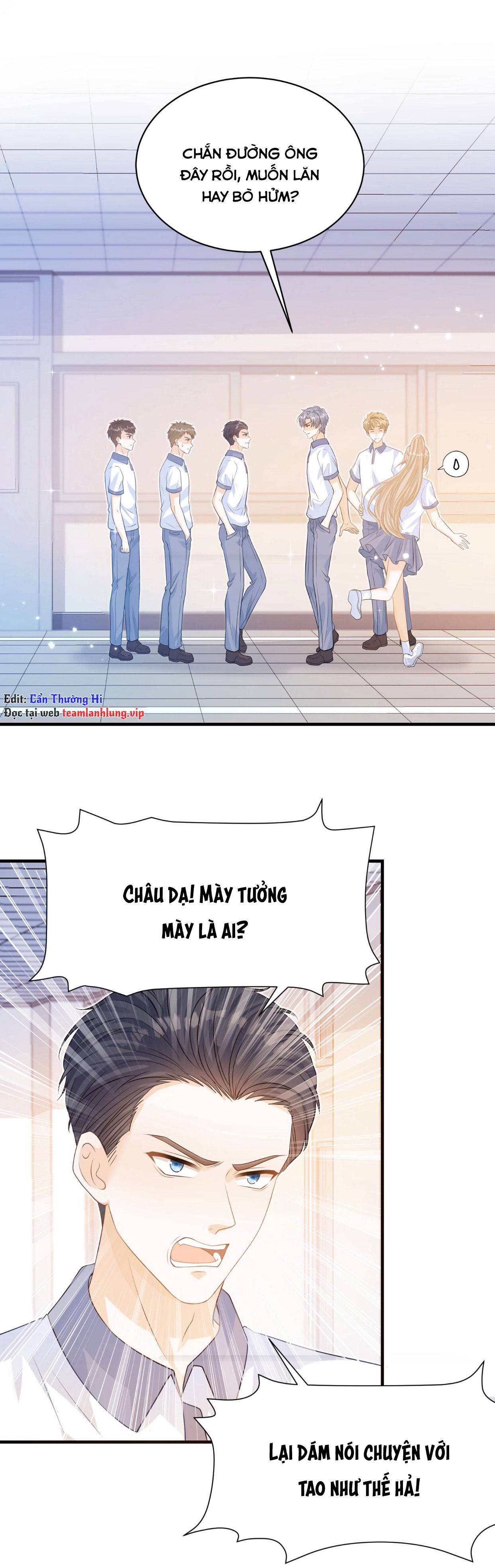 Mùa Thu Nồng Cháy- Tình Yêu Cháy Bỏng - Chap mùa thu nồng cháy – 3