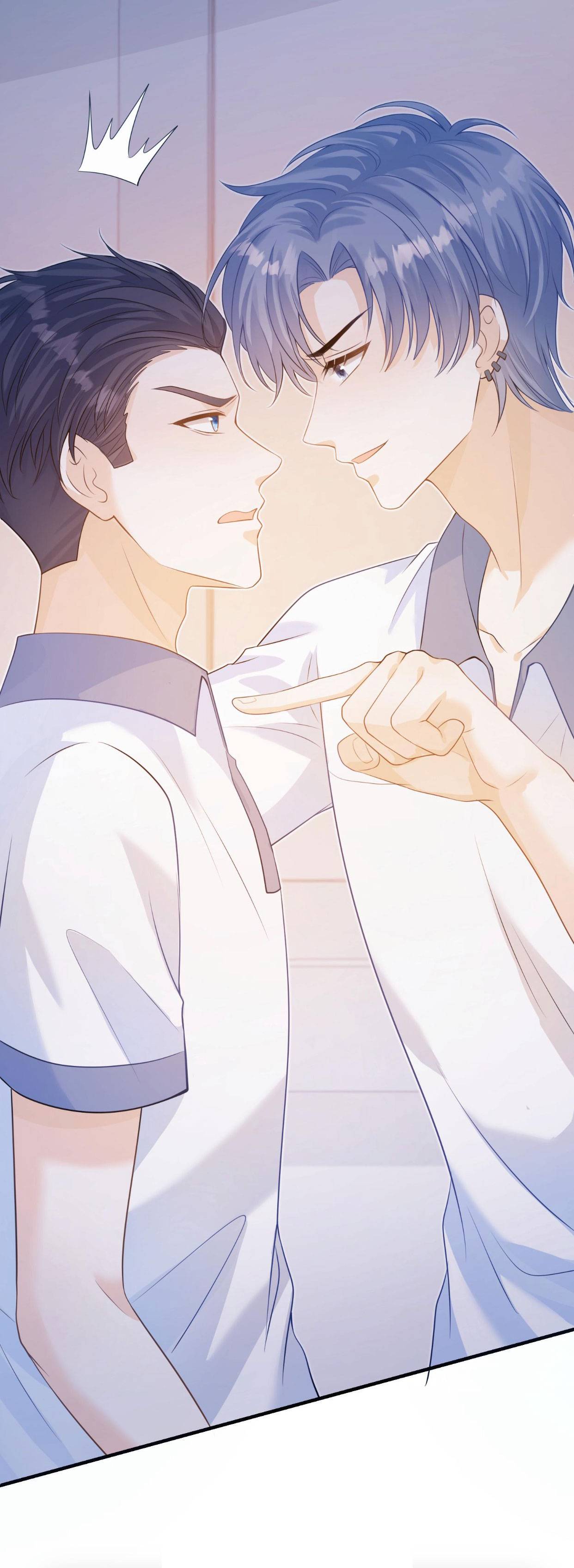 Mùa Thu Nồng Cháy- Tình Yêu Cháy Bỏng - Chap mùa thu nồng cháy – 3