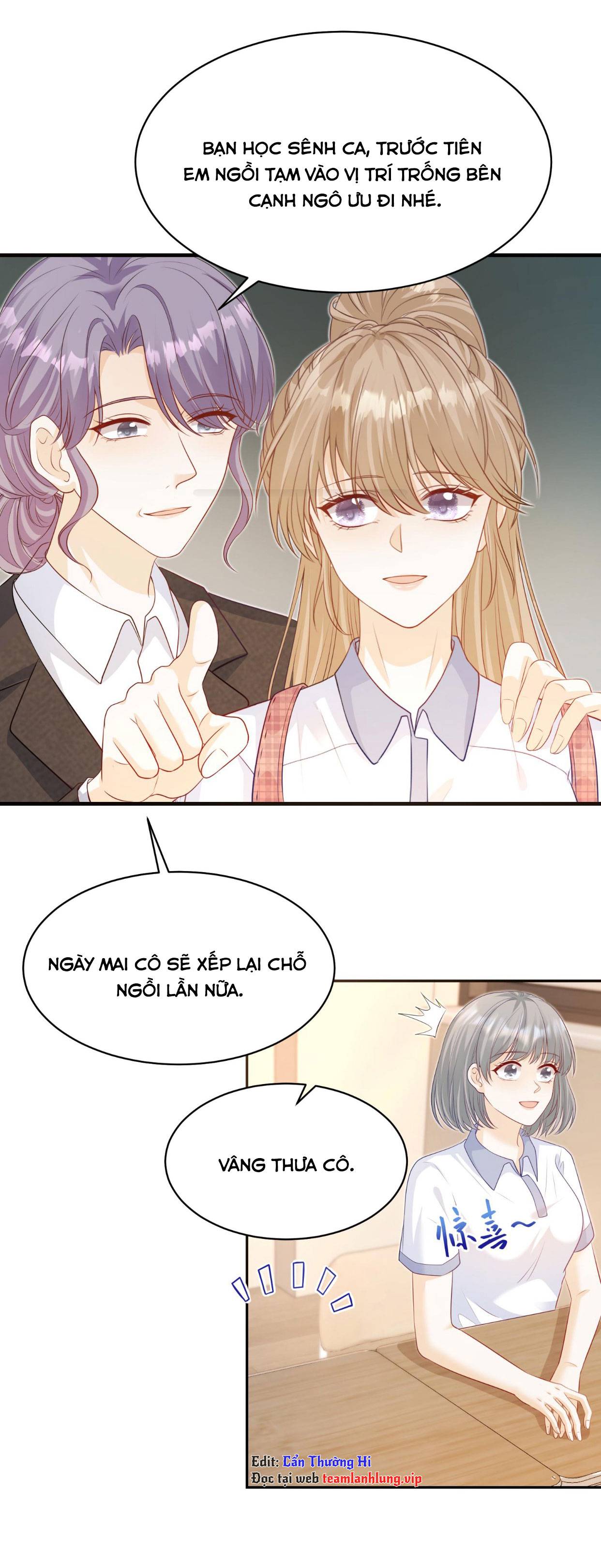 Mùa Thu Nồng Cháy- Tình Yêu Cháy Bỏng - Chap mùa thu nồng cháy – 3