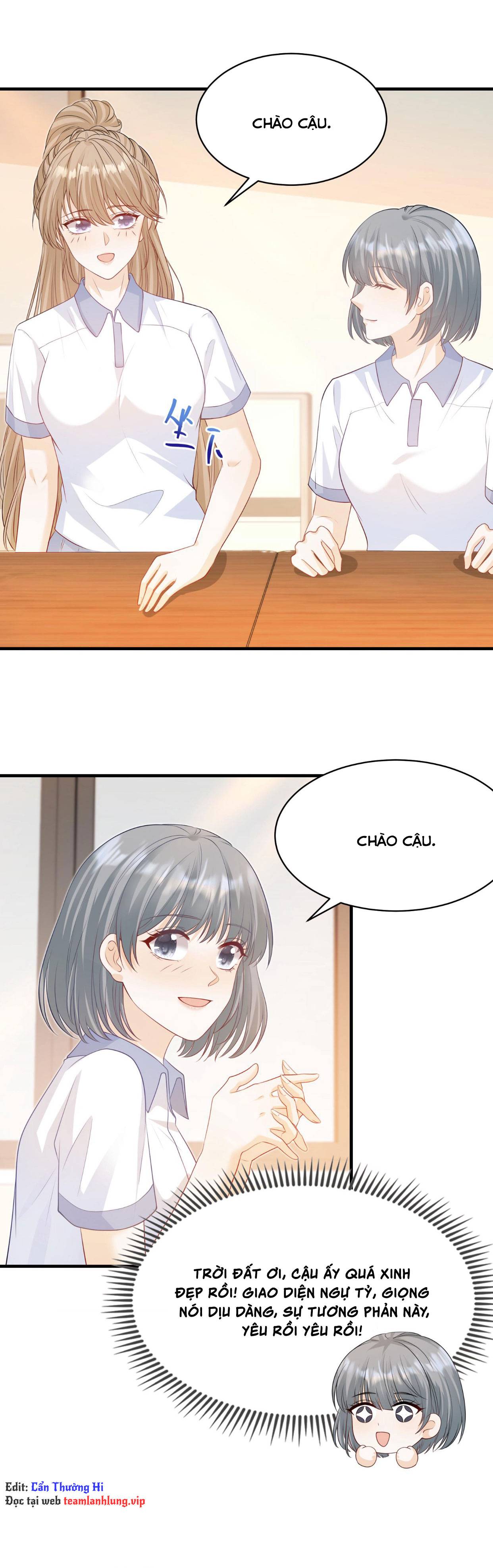 Mùa Thu Nồng Cháy- Tình Yêu Cháy Bỏng - Chap mùa thu nồng cháy – 3