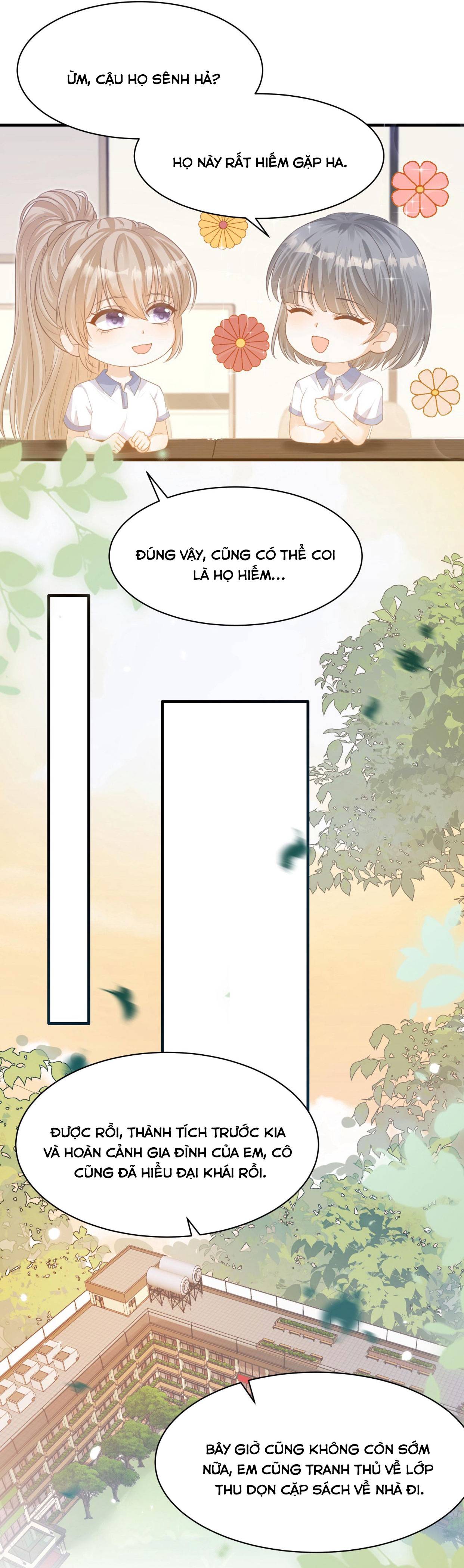 Mùa Thu Nồng Cháy- Tình Yêu Cháy Bỏng - Chap mùa thu nồng cháy – 3