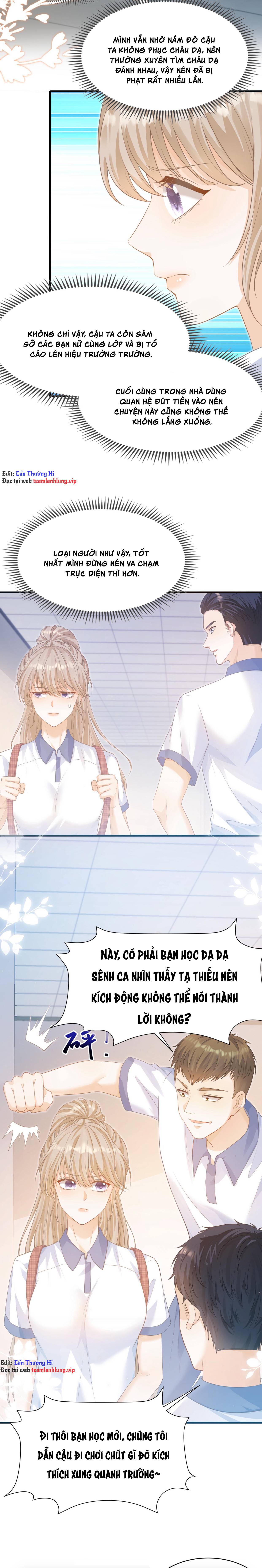 Mùa Thu Nồng Cháy- Tình Yêu Cháy Bỏng - Chap mùa thu nồng cháy – 3