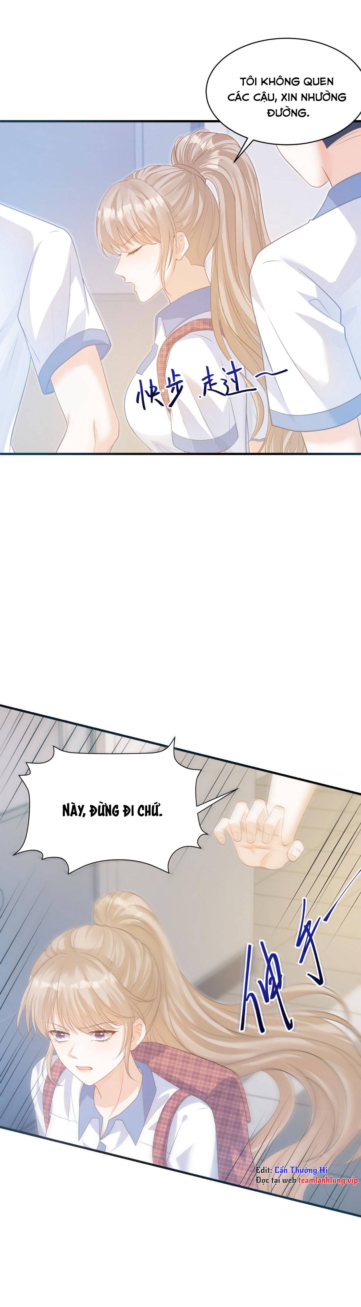 Mùa Thu Nồng Cháy- Tình Yêu Cháy Bỏng - Chap mùa thu nồng cháy – 3