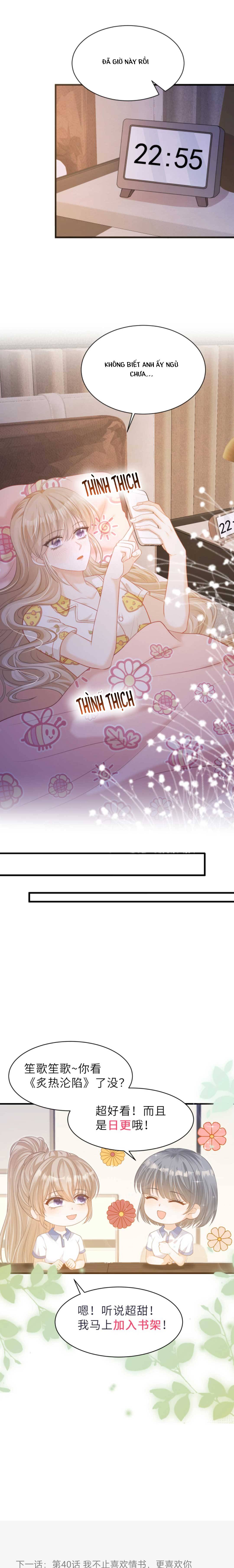 Mùa Thu Nồng Cháy- Tình Yêu Cháy Bỏng - Chap mùa thu nồng cháy – 39