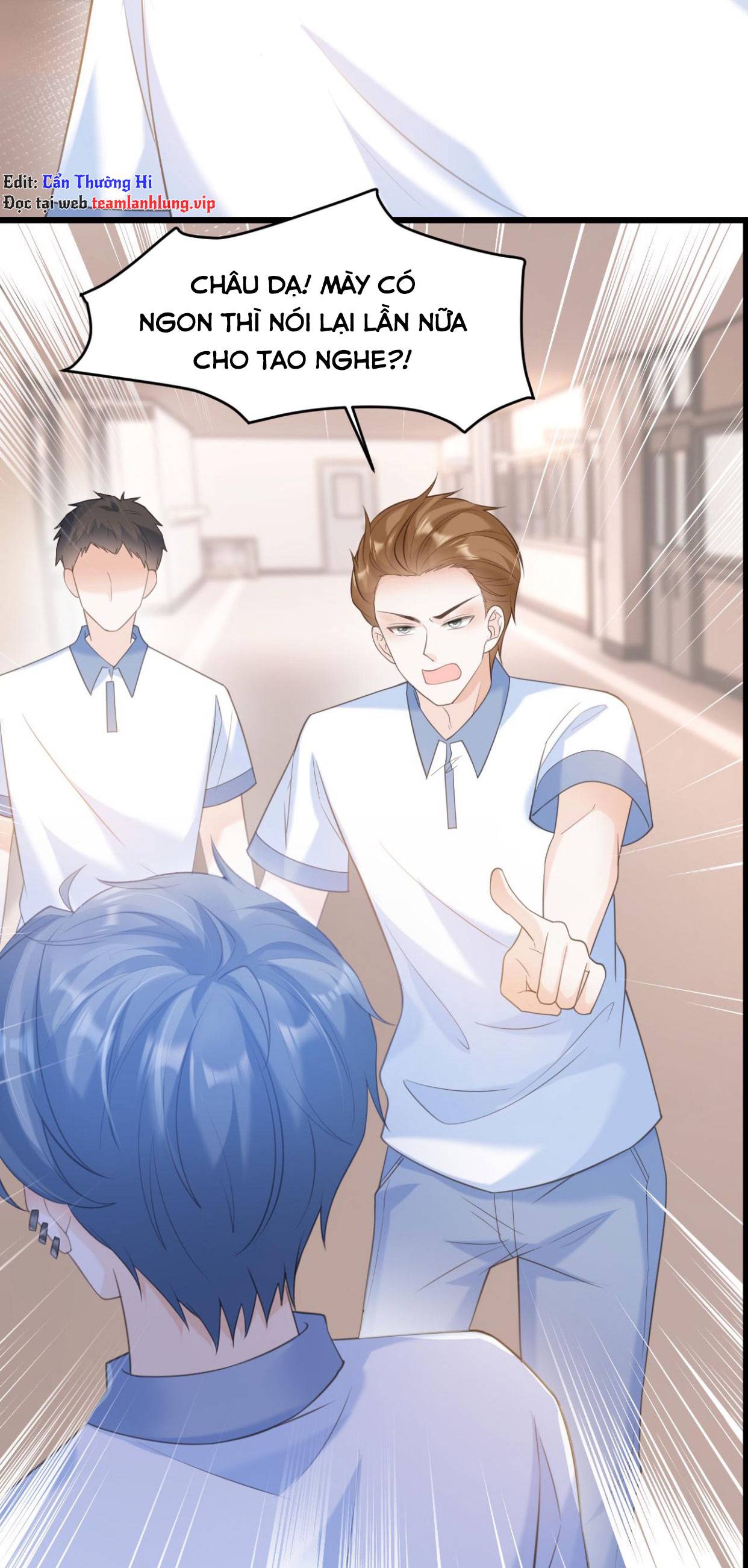 Mùa Thu Nồng Cháy- Tình Yêu Cháy Bỏng - Chap mùa thu nồng cháy – 4