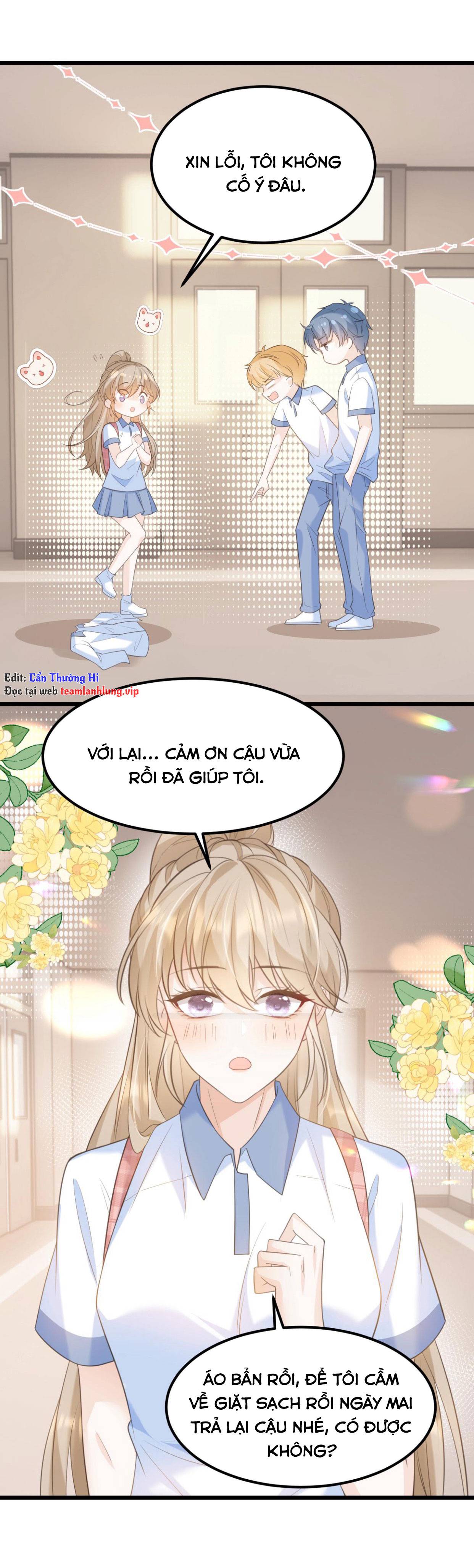 Mùa Thu Nồng Cháy- Tình Yêu Cháy Bỏng - Chap mùa thu nồng cháy – 4