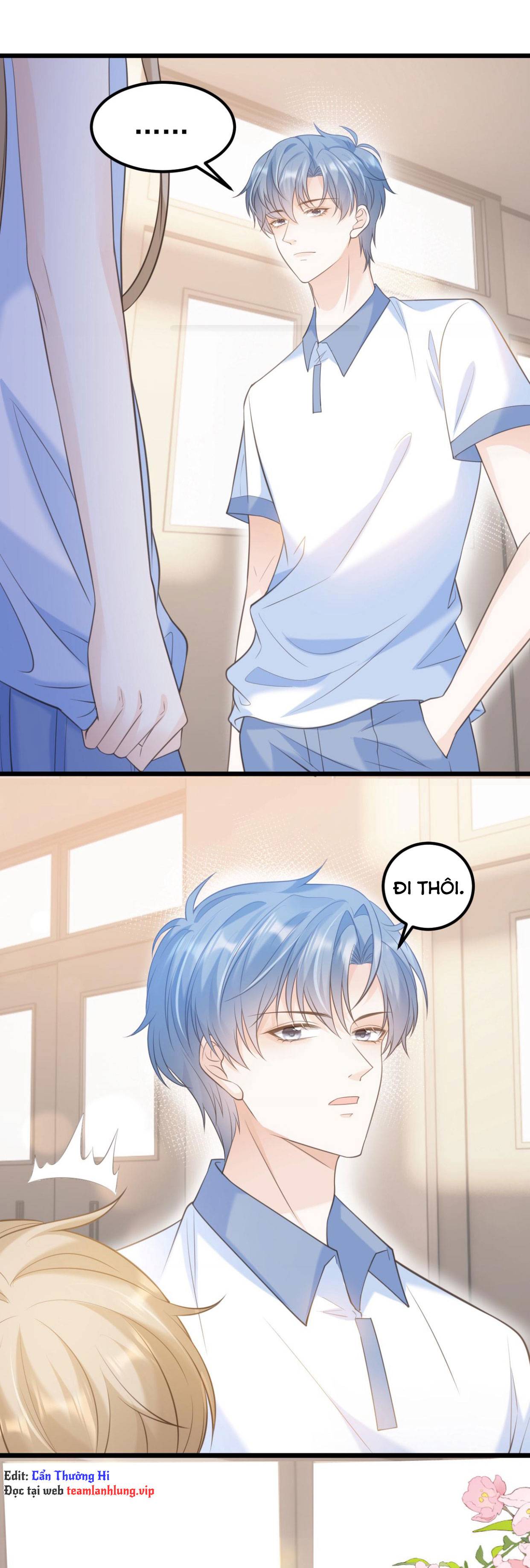 Mùa Thu Nồng Cháy- Tình Yêu Cháy Bỏng - Chap mùa thu nồng cháy – 4