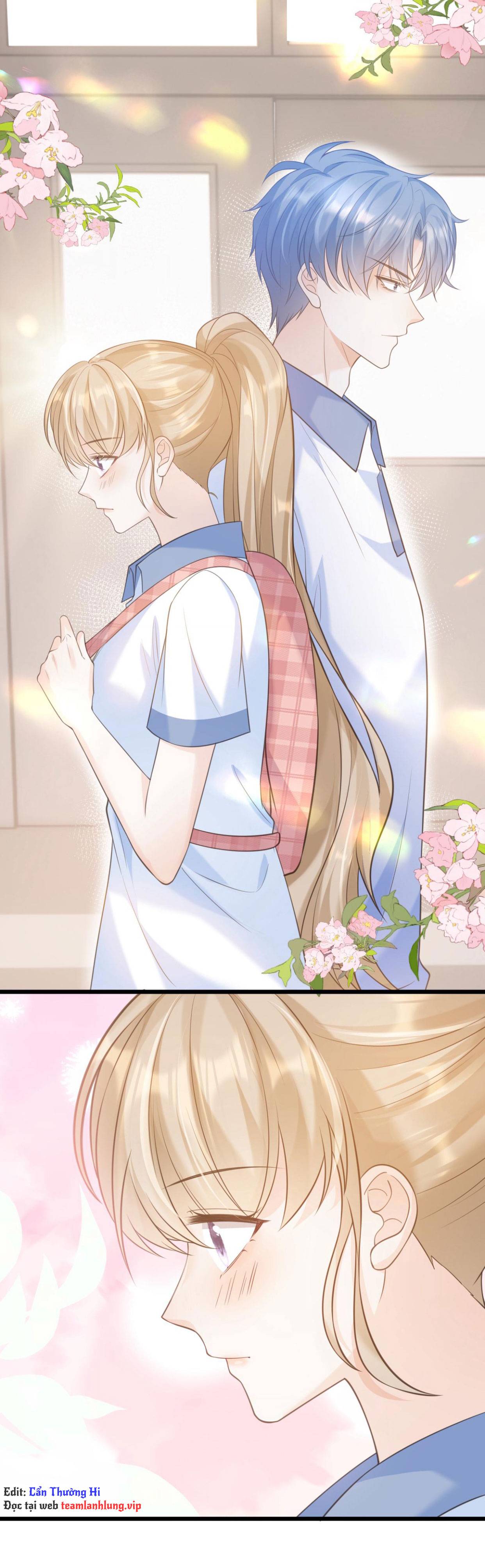 Mùa Thu Nồng Cháy- Tình Yêu Cháy Bỏng - Chap mùa thu nồng cháy – 4