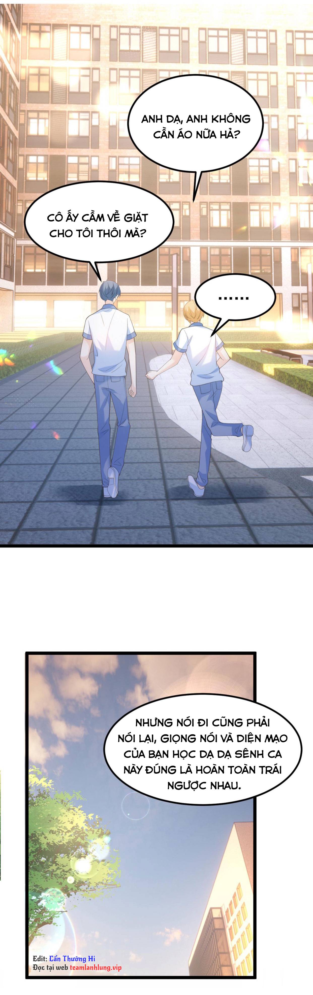 Mùa Thu Nồng Cháy- Tình Yêu Cháy Bỏng - Chap mùa thu nồng cháy – 4