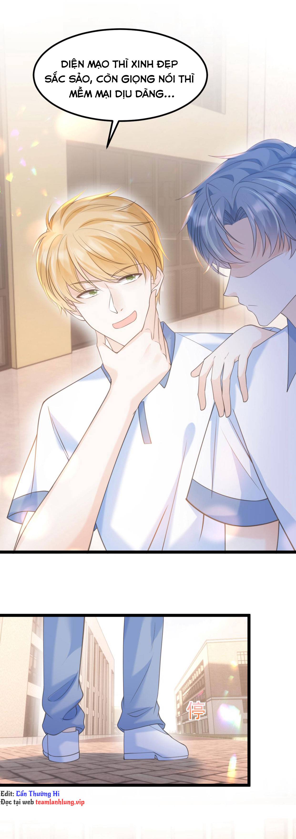 Mùa Thu Nồng Cháy- Tình Yêu Cháy Bỏng - Chap mùa thu nồng cháy – 4