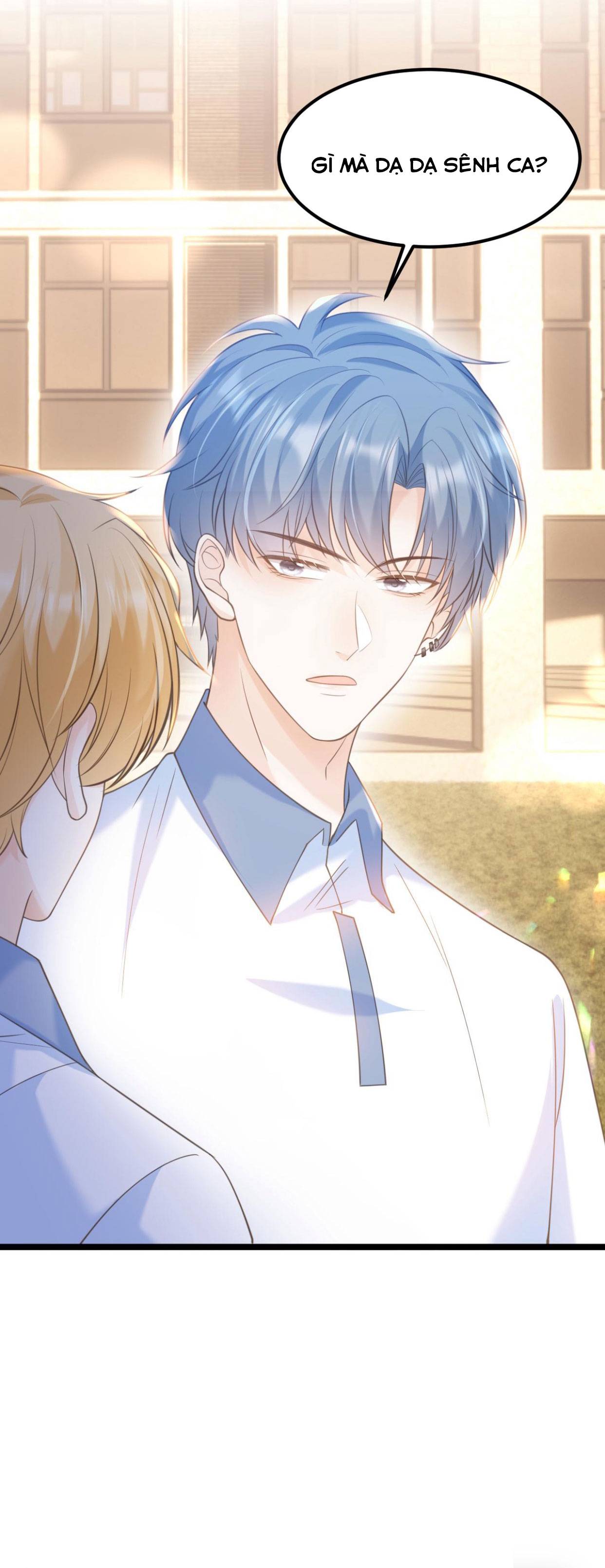 Mùa Thu Nồng Cháy- Tình Yêu Cháy Bỏng - Chap mùa thu nồng cháy – 4