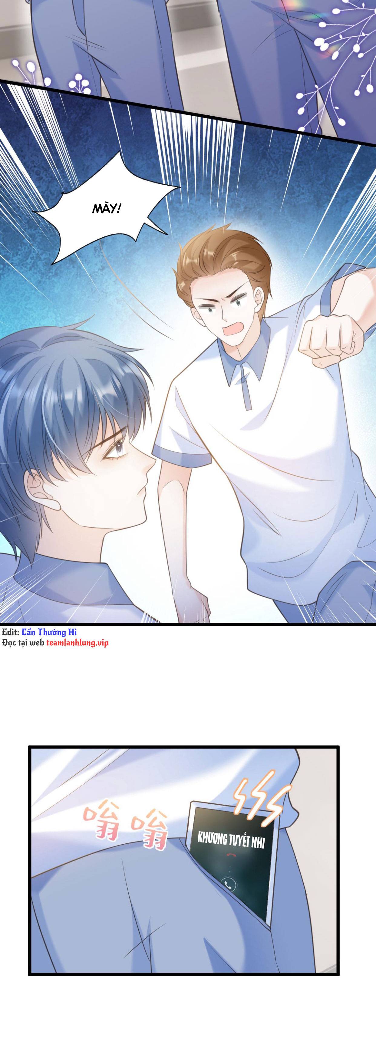 Mùa Thu Nồng Cháy- Tình Yêu Cháy Bỏng - Chap mùa thu nồng cháy – 4