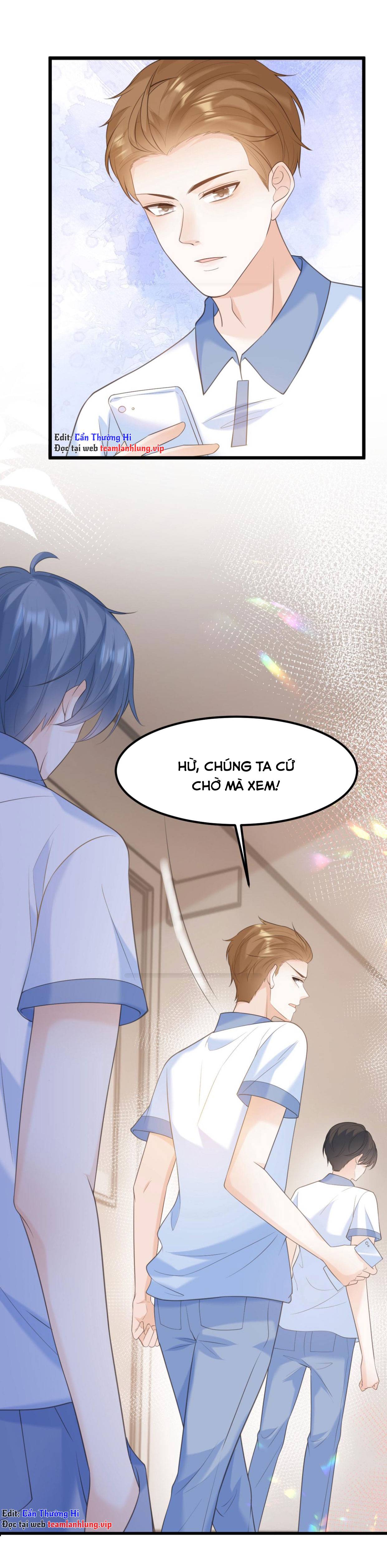 Mùa Thu Nồng Cháy- Tình Yêu Cháy Bỏng - Chap mùa thu nồng cháy – 4