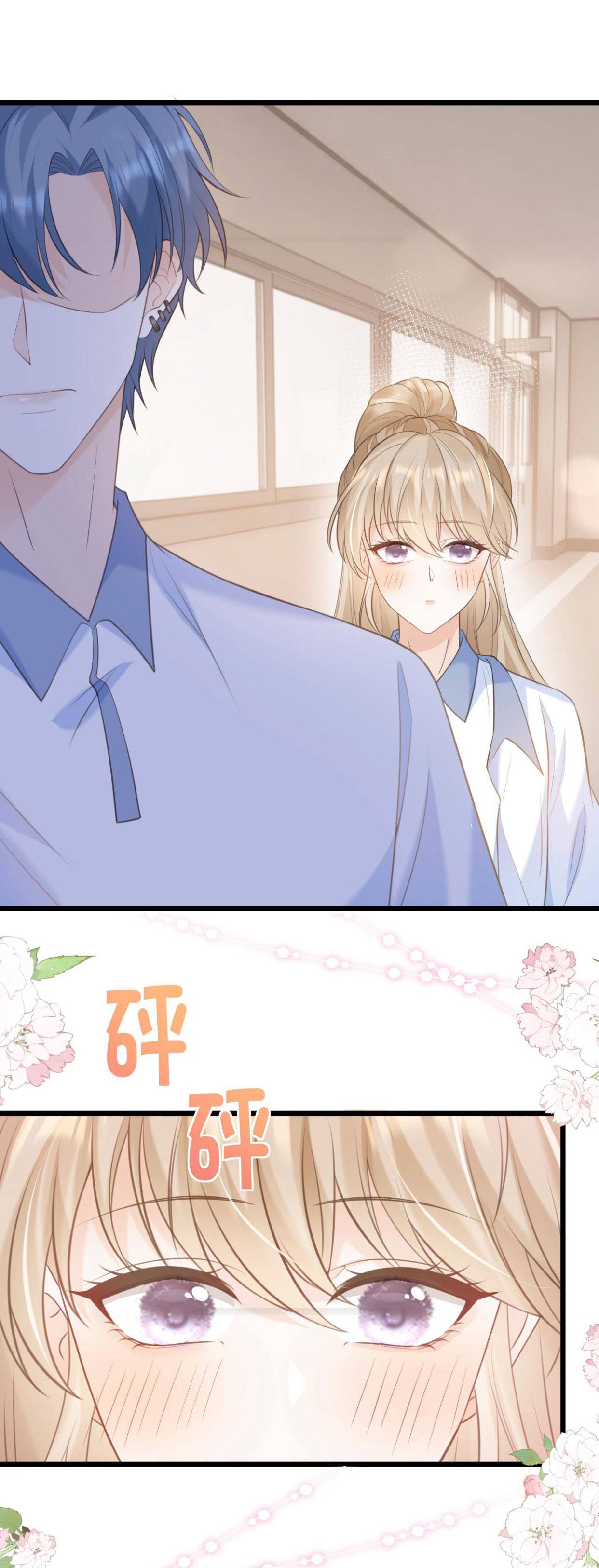 Mùa Thu Nồng Cháy- Tình Yêu Cháy Bỏng - Chap mùa thu nồng cháy – 4