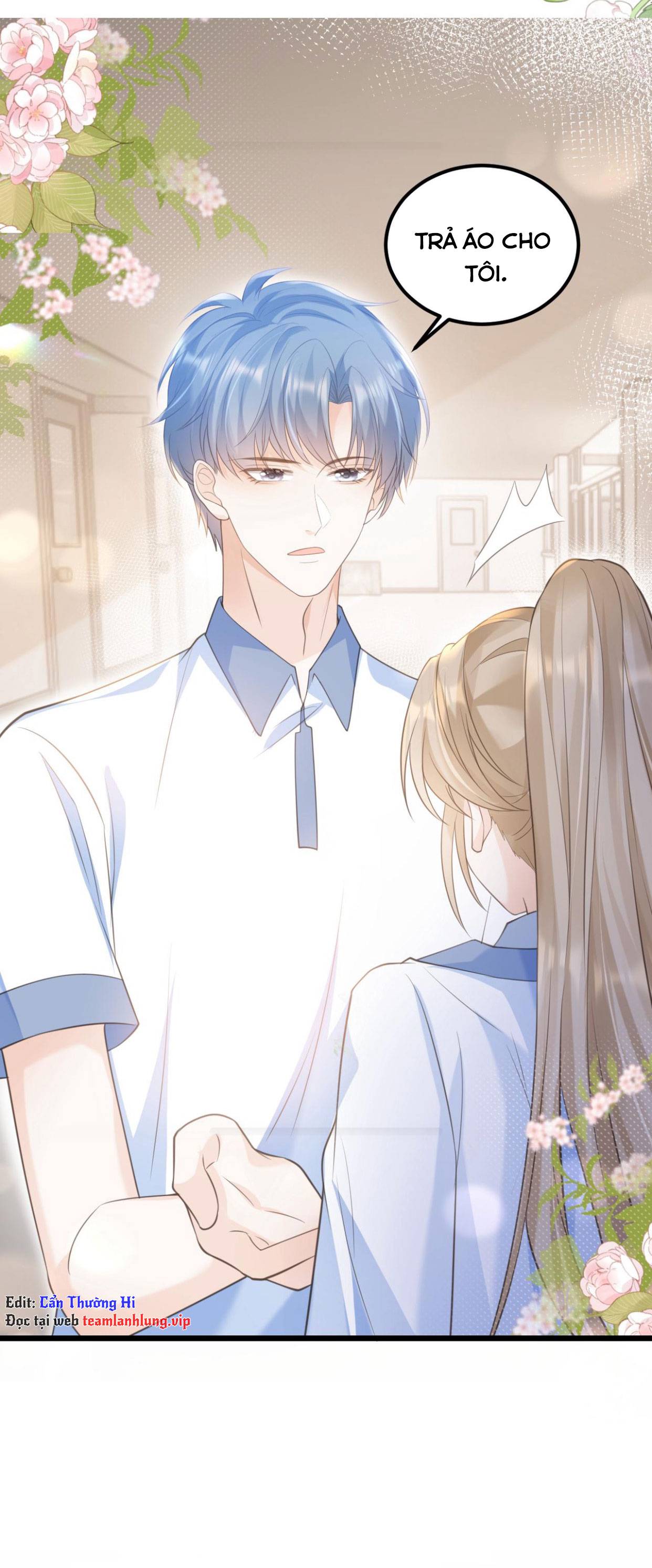 Mùa Thu Nồng Cháy- Tình Yêu Cháy Bỏng - Chap mùa thu nồng cháy – 4