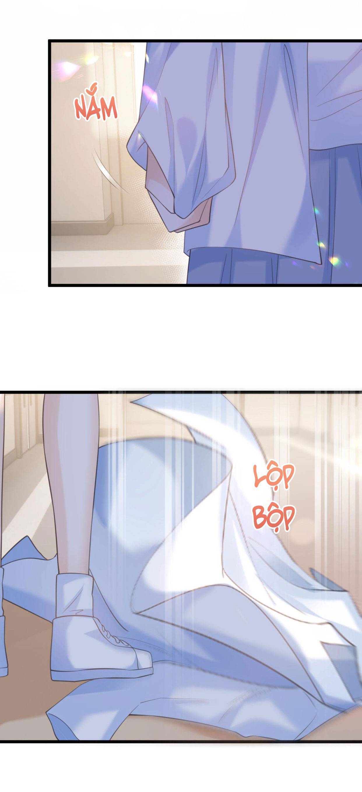 Mùa Thu Nồng Cháy- Tình Yêu Cháy Bỏng - Chap mùa thu nồng cháy – 4