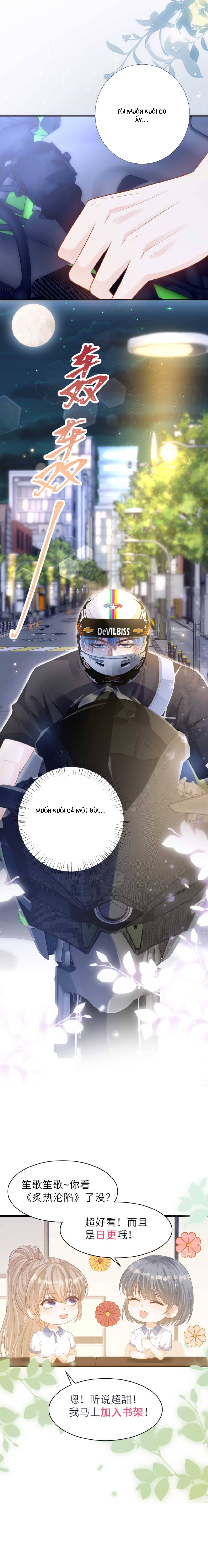 Mùa Thu Nồng Cháy- Tình Yêu Cháy Bỏng - Chap mùa thu nồng cháy – 41