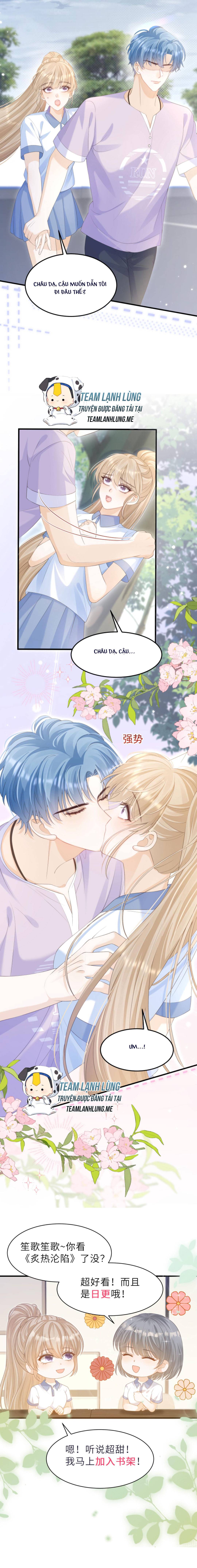 Mùa Thu Nồng Cháy- Tình Yêu Cháy Bỏng - Chap mùa thu nồng cháy – 45