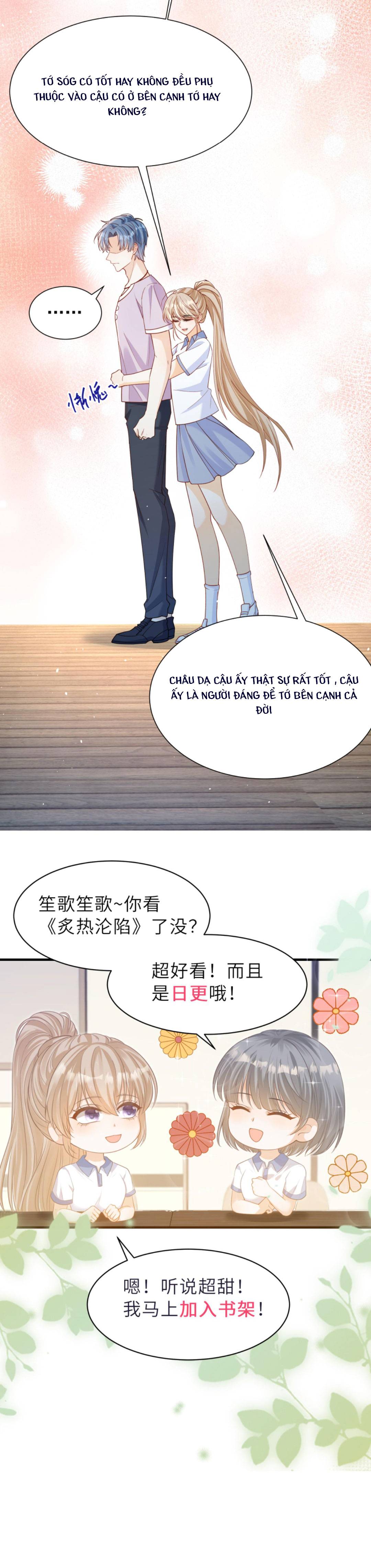 Mùa Thu Nồng Cháy- Tình Yêu Cháy Bỏng - Chap mùa thu nồng cháy – 47