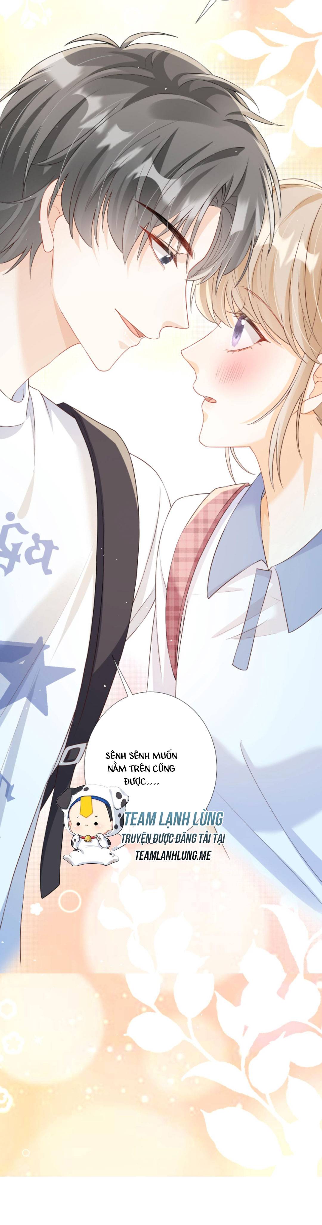 Mùa Thu Nồng Cháy- Tình Yêu Cháy Bỏng - Chap mùa thu nồng cháy – 54