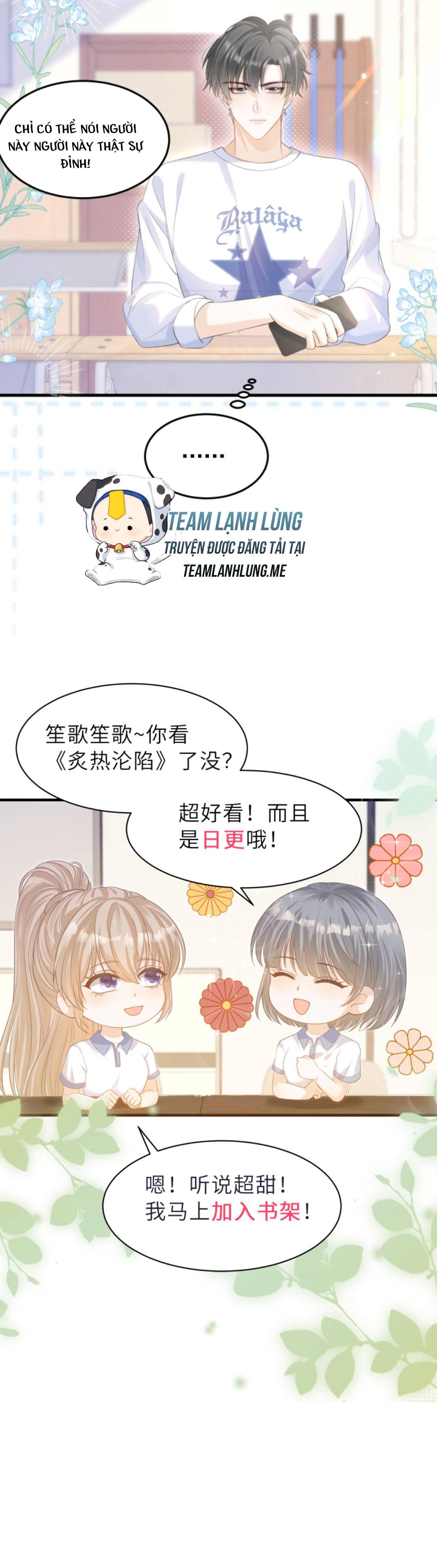 Mùa Thu Nồng Cháy- Tình Yêu Cháy Bỏng - Chap mùa thu nồng cháy – 58