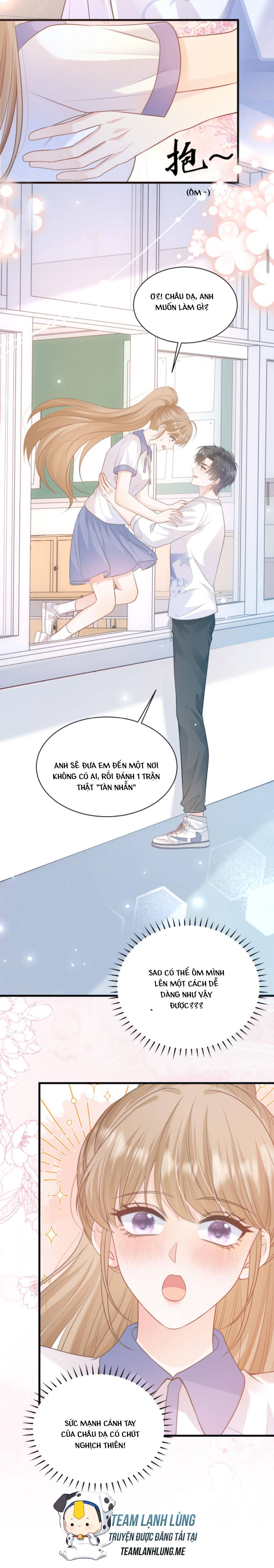 Mùa Thu Nồng Cháy- Tình Yêu Cháy Bỏng - Chap mùa thu nồng cháy – 60