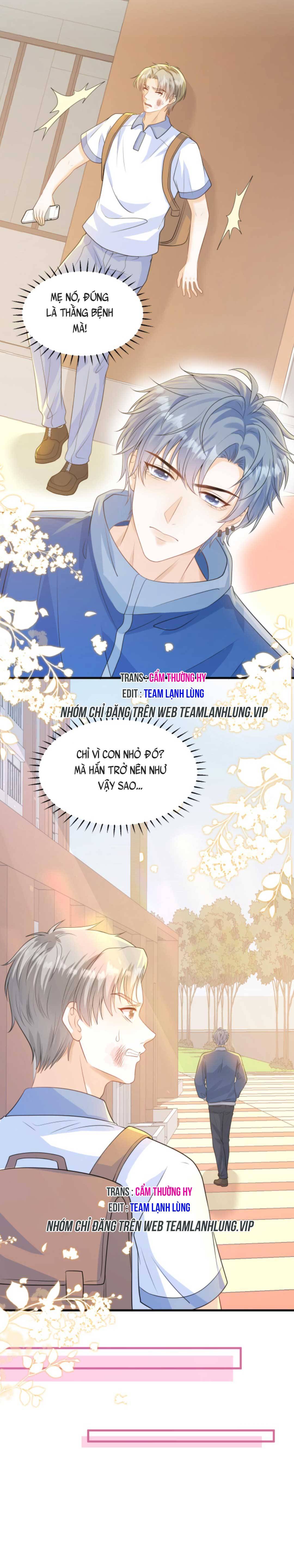 Mùa Thu Nồng Cháy- Tình Yêu Cháy Bỏng - Chap mùa thu nồng cháy – 7