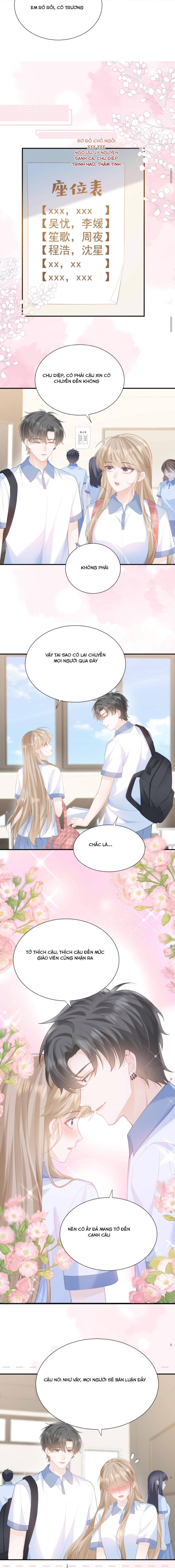 Mùa Thu Nồng Cháy- Tình Yêu Cháy Bỏng - Chap mùa thu nồng cháy – 71