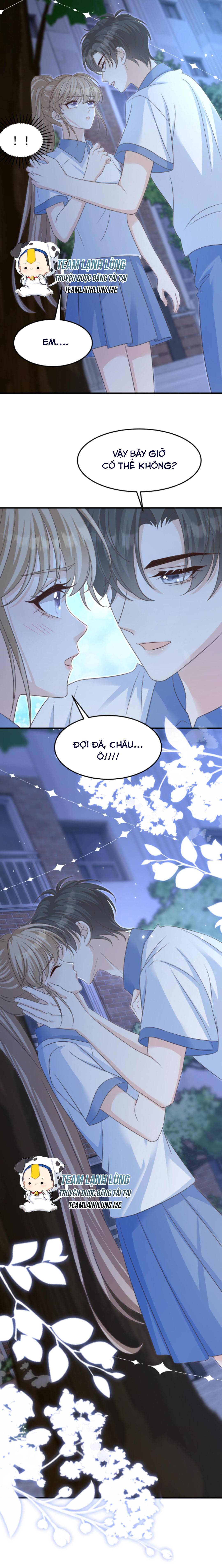 Mùa Thu Nồng Cháy- Tình Yêu Cháy Bỏng - Chap mùa thu nồng cháy – 72