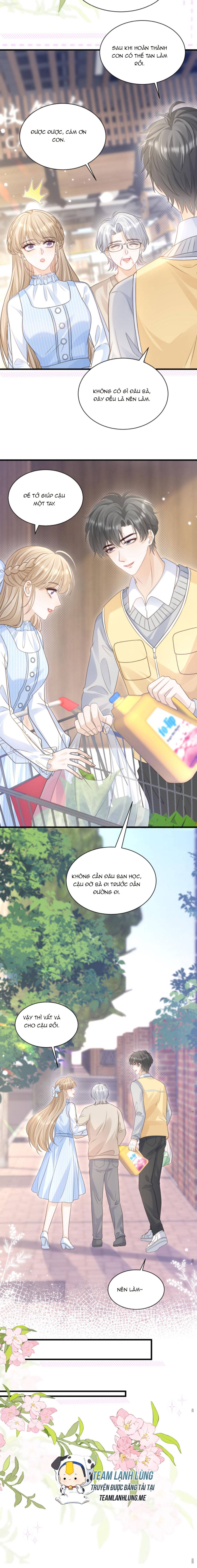 Mùa Thu Nồng Cháy- Tình Yêu Cháy Bỏng - Chap mùa thu nồng cháy – 79