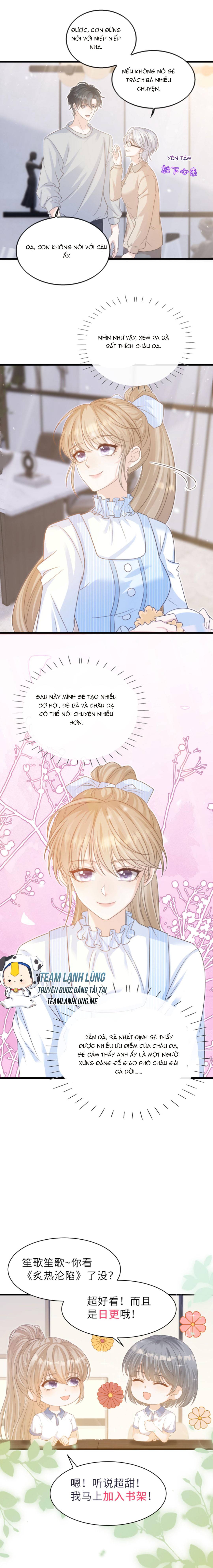 Mùa Thu Nồng Cháy- Tình Yêu Cháy Bỏng - Chap mùa thu nồng cháy – 80