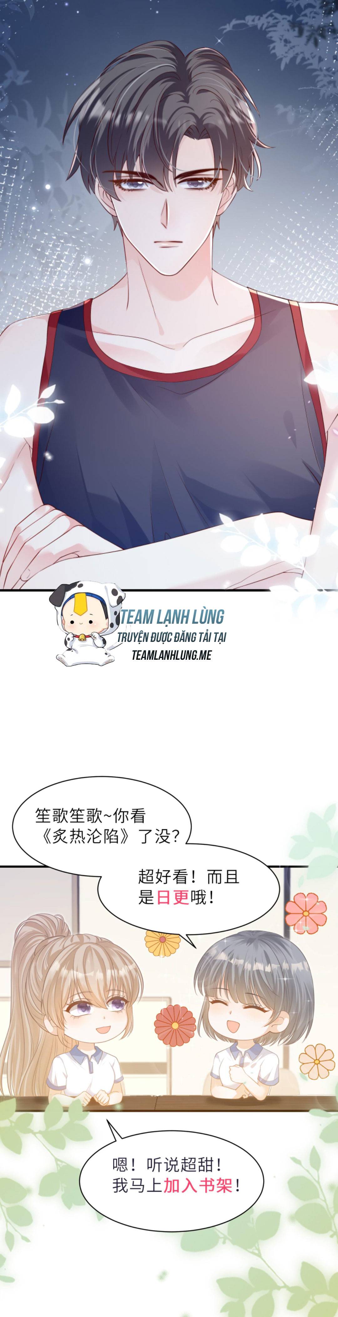 Mùa Thu Nồng Cháy- Tình Yêu Cháy Bỏng - Chap mùa thu nồng cháy – 84